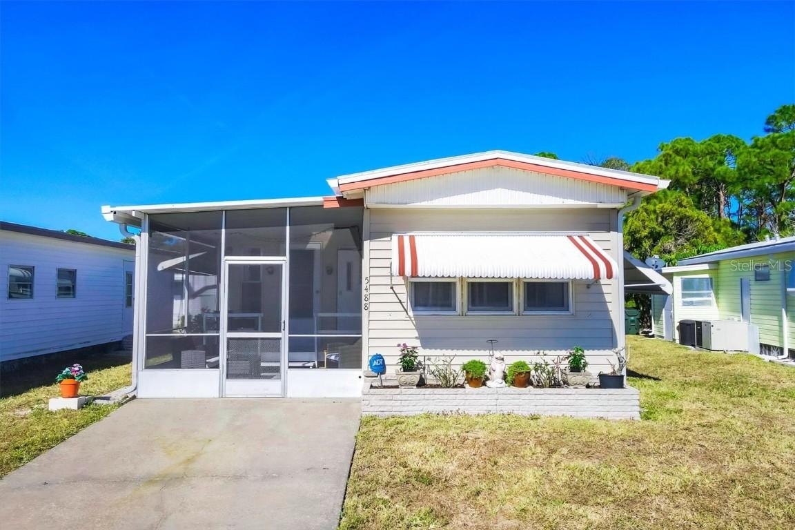 5488 Holiday Park Blvd, North Port, FL 34287