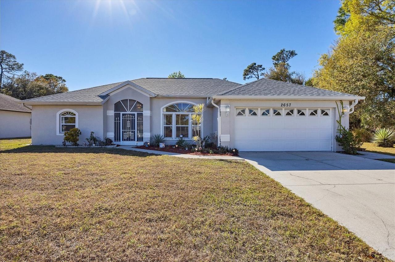 2657 Tusket Ave., North Port, FL 34286