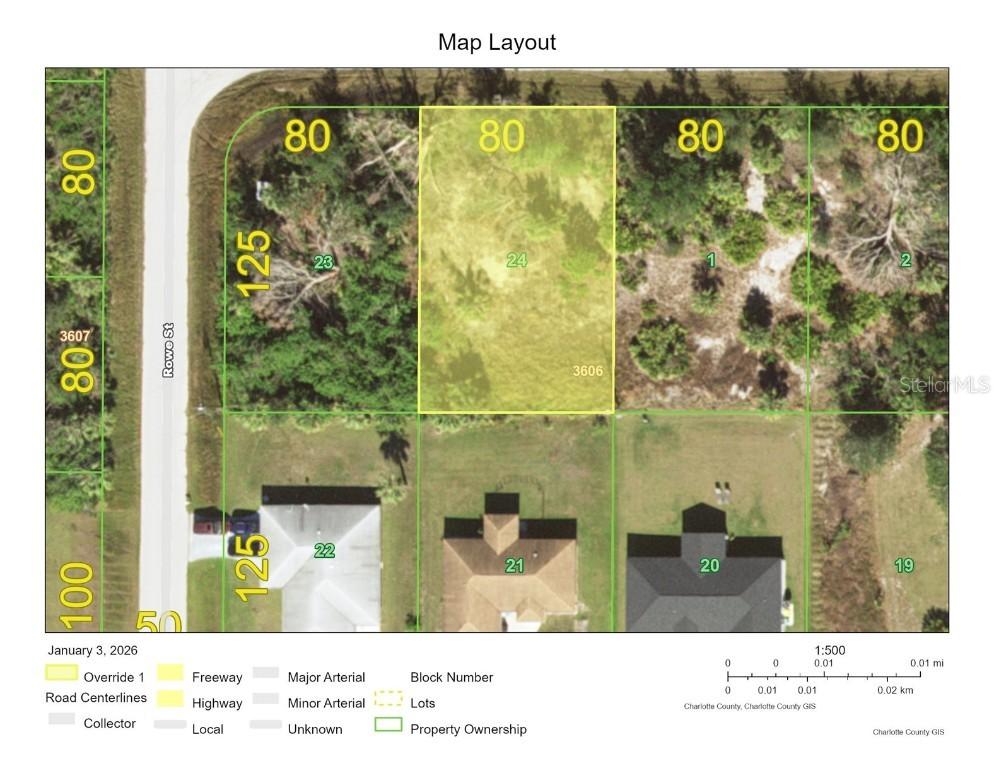 10415 Woodland Ave., Englewood, FL 34224