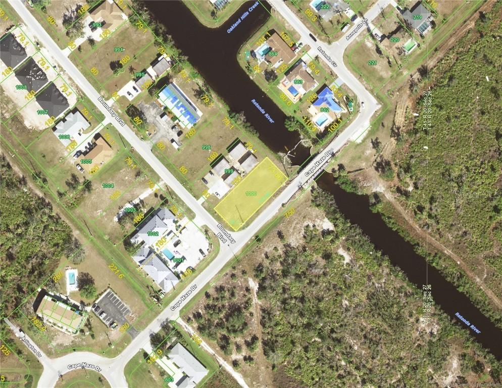 40 Boundary Blvd., Rotonda West, FL 33947