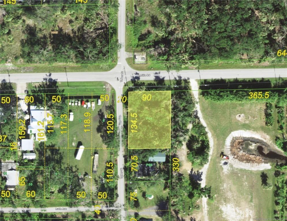 408 Tabor & Lavilla Rd St., Punta Gorda, FL 33950