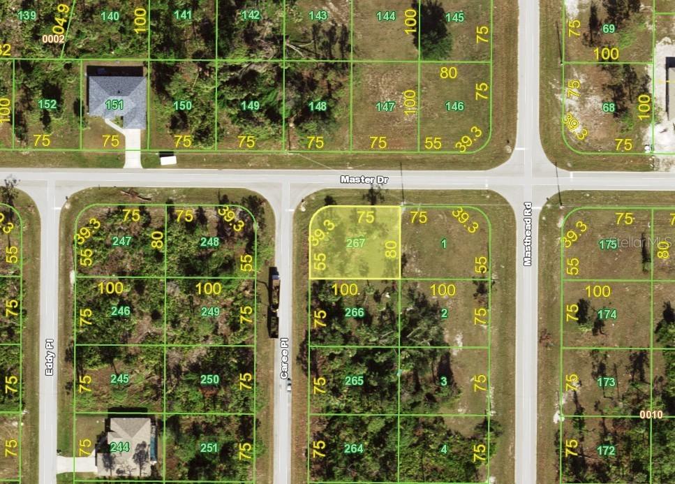 19 Caree Pl., Placida, FL 33946