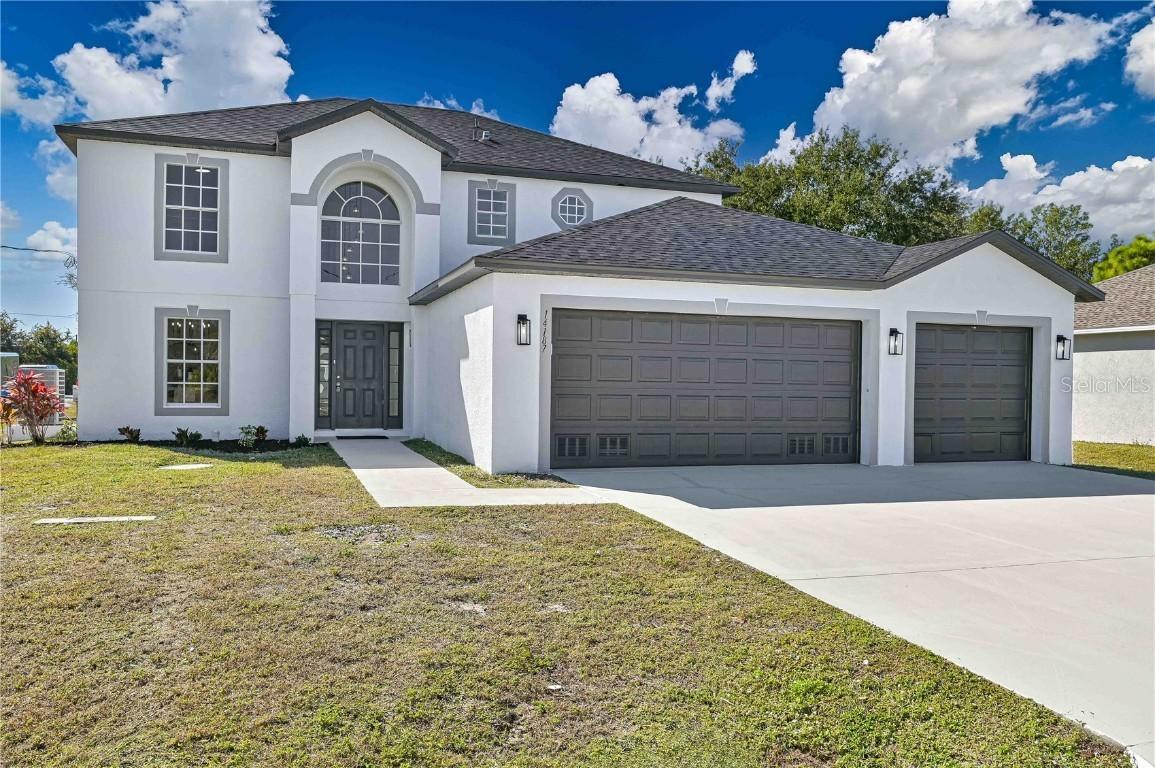14187 Barnwood Ln., Port Charlotte, FL 33981