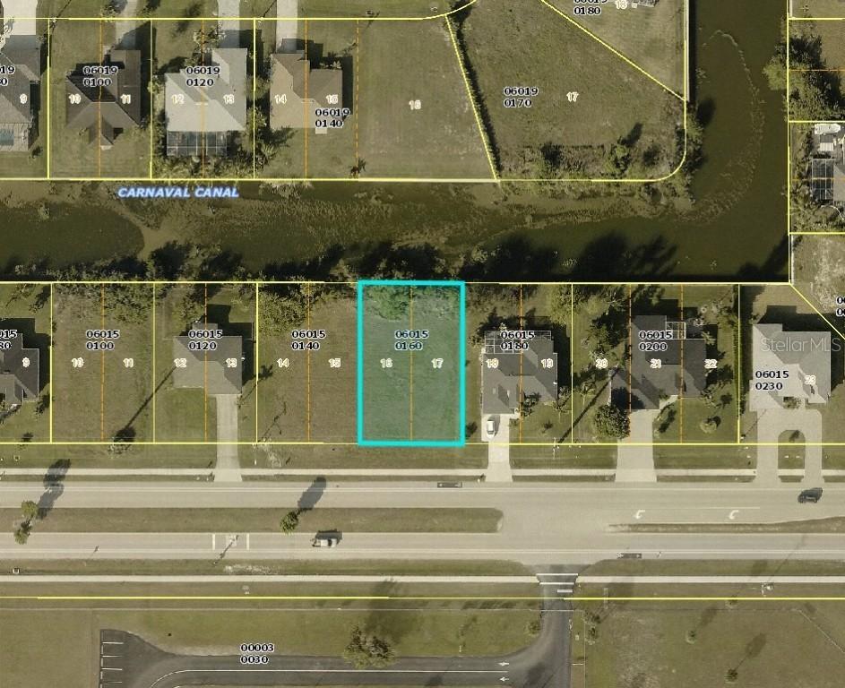 2101 SW Trafalgar Pkwy., Cape Coral, FL 33991
