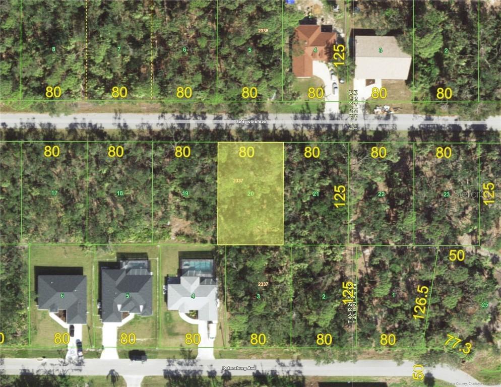 13523 Sedgwick Ave., Port Charlotte, FL 33953