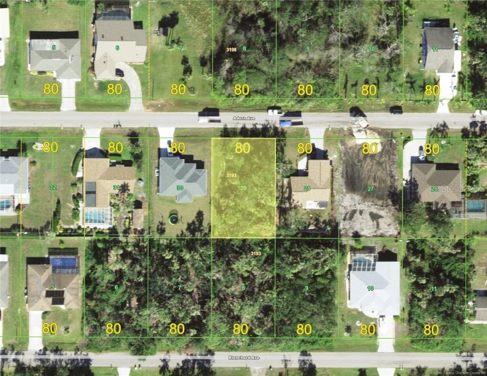 22445 Adorn Ave., Port Charlotte, FL 33952