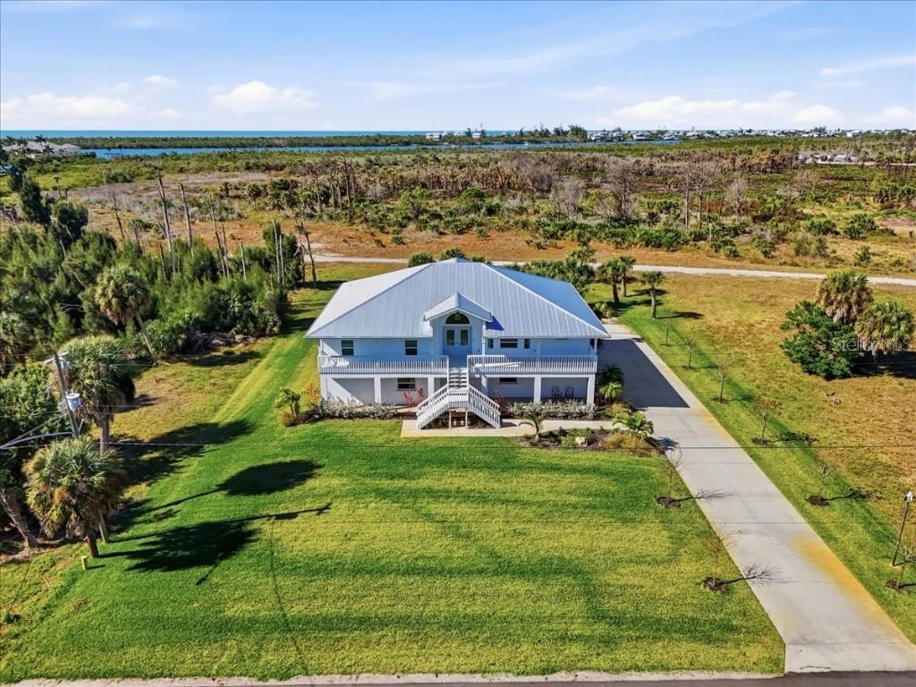 45 Green Dolphin Dr., Placida, FL 33946