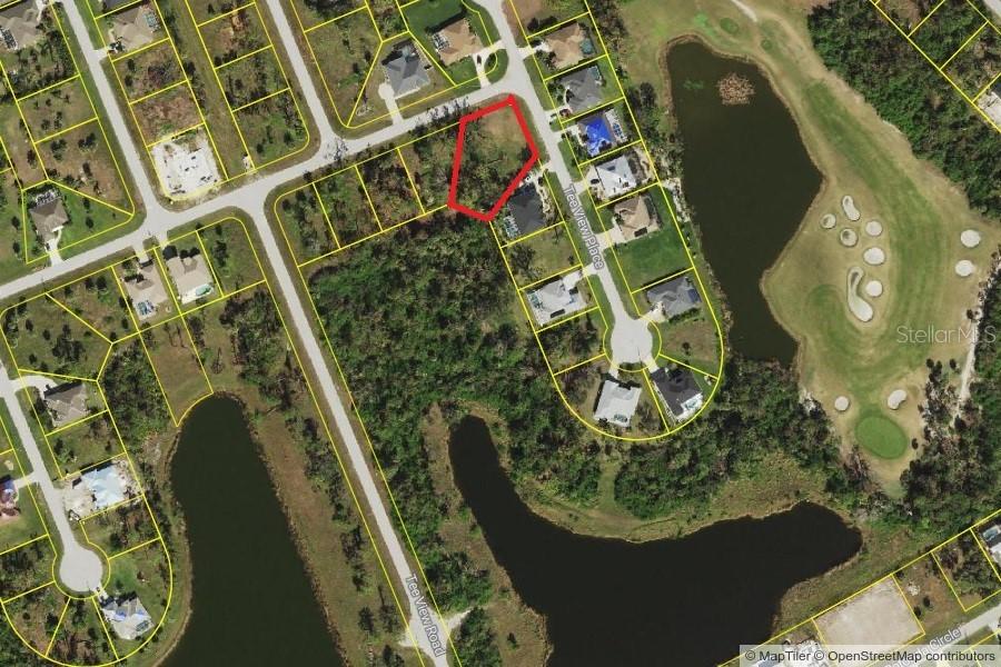 48 Tee View Ter., Rotonda West, FL 33947