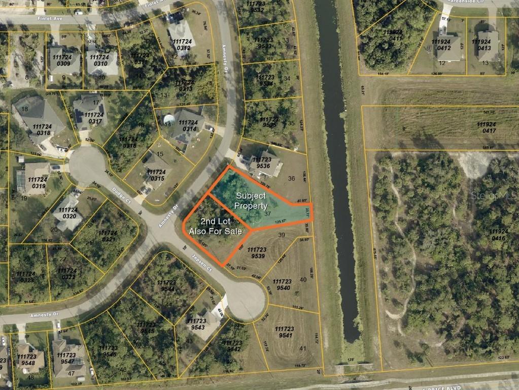 Amnesty Dr., North Port, FL 34288