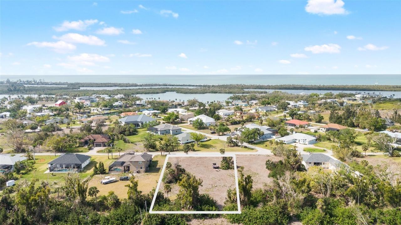 70 Spaniards Rd., Placida, FL 33946