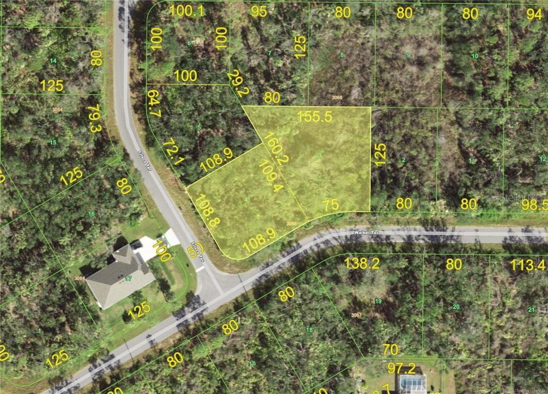15090 Walker & Frisco (lots 3+4) Ter., Port Charlotte, FL 33953