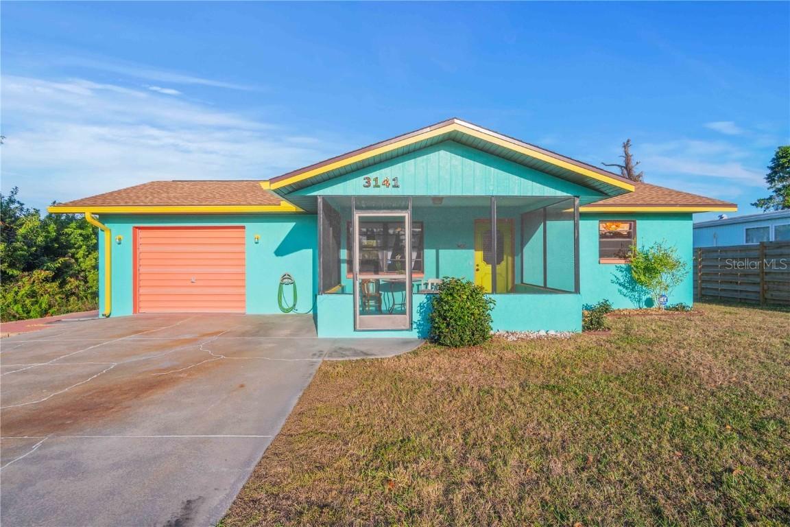 3141 10th St., Englewood, FL 34224