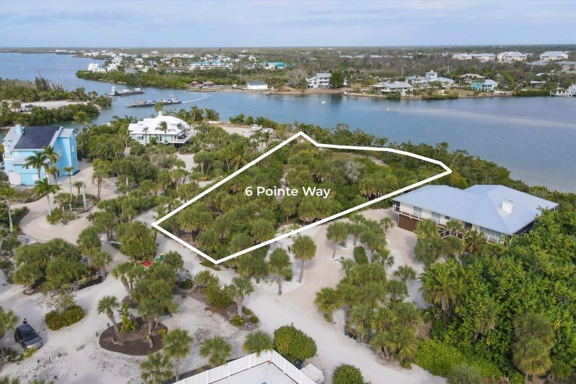 6 Point Way, Placida, FL 33946