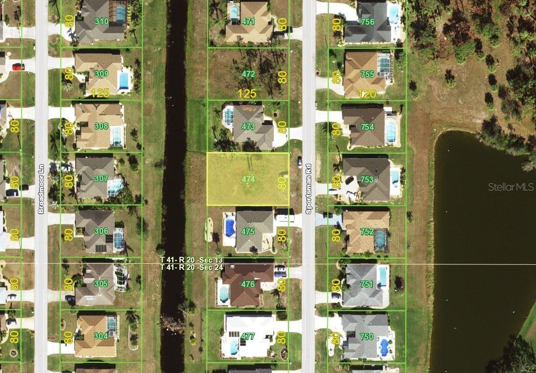 111 Sportsman Rd., Rotonda West, FL 33947