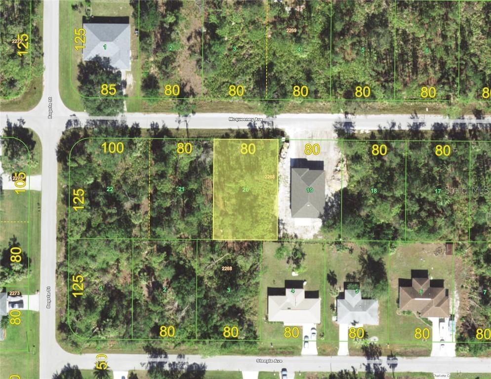 23399 Mcqueeney Ave., Punta Gorda, FL 33980