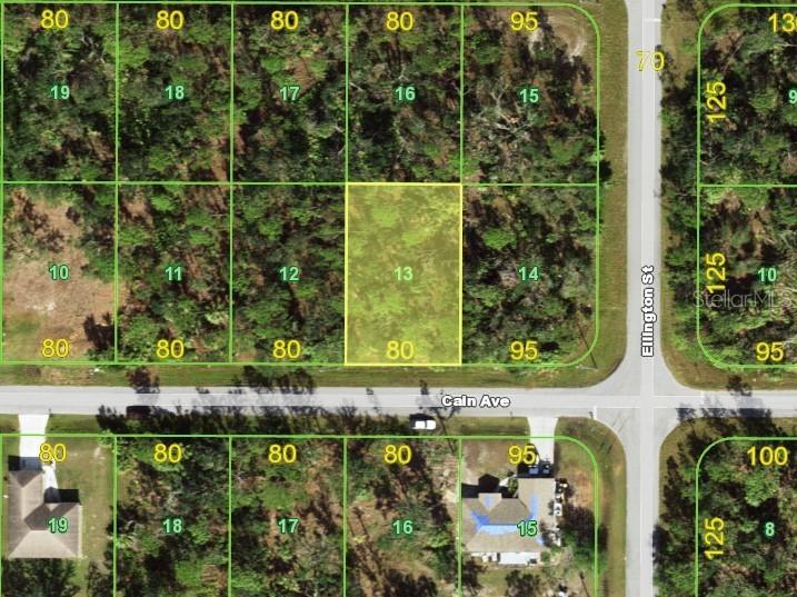 14180 Cain Ave., Port Charlotte, FL 33953