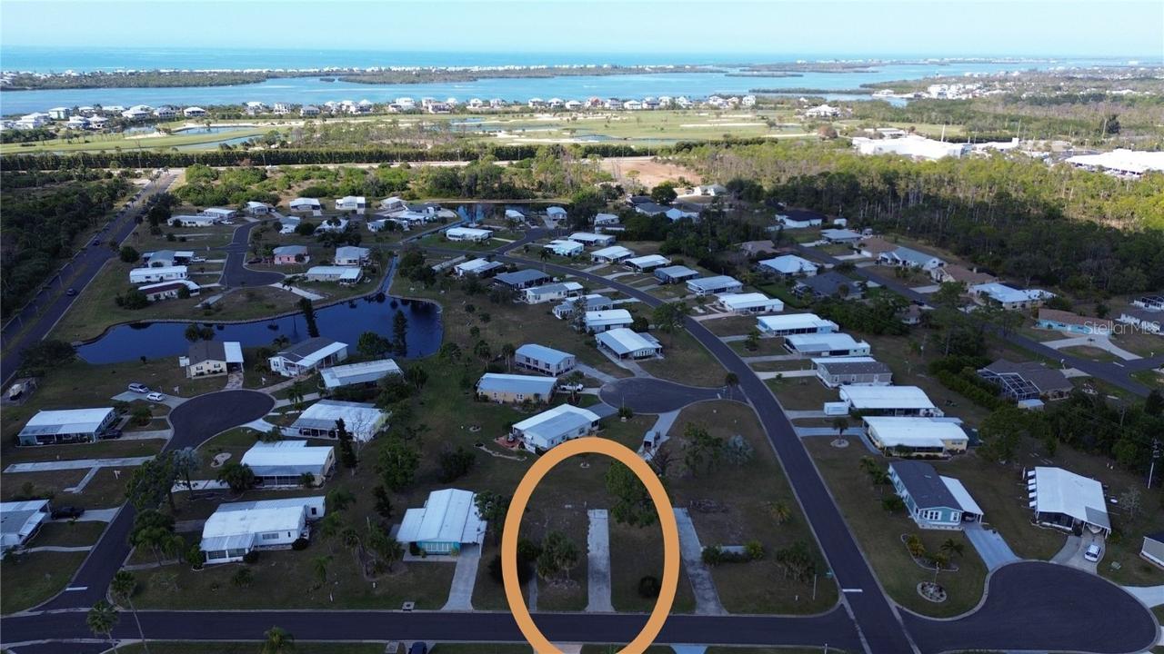 3346 Goldfinch Ln., Englewood, FL 34224