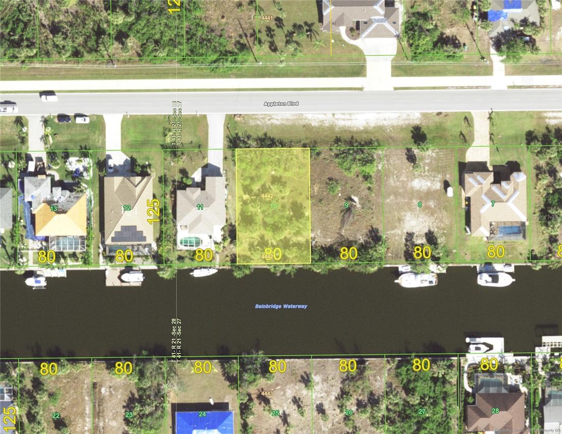 15009 Appleton Blvd., Port Charlotte, FL 33981