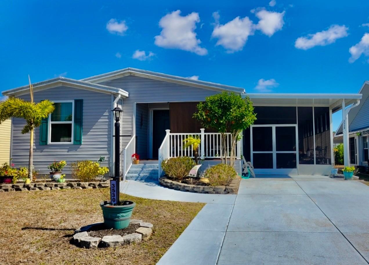 3530 Rossmere Rd., Port Charlotte, FL 33953