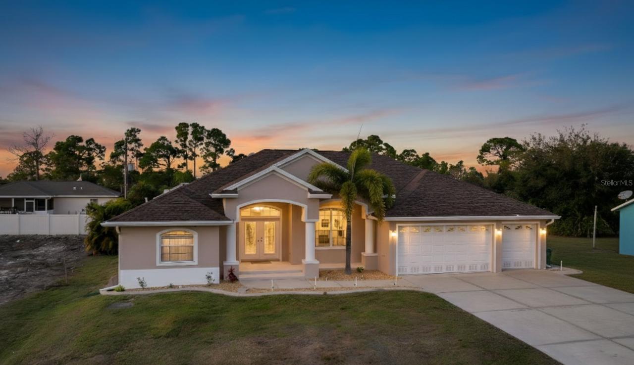 5455 Graves Ter., Port Charlotte, FL 33981