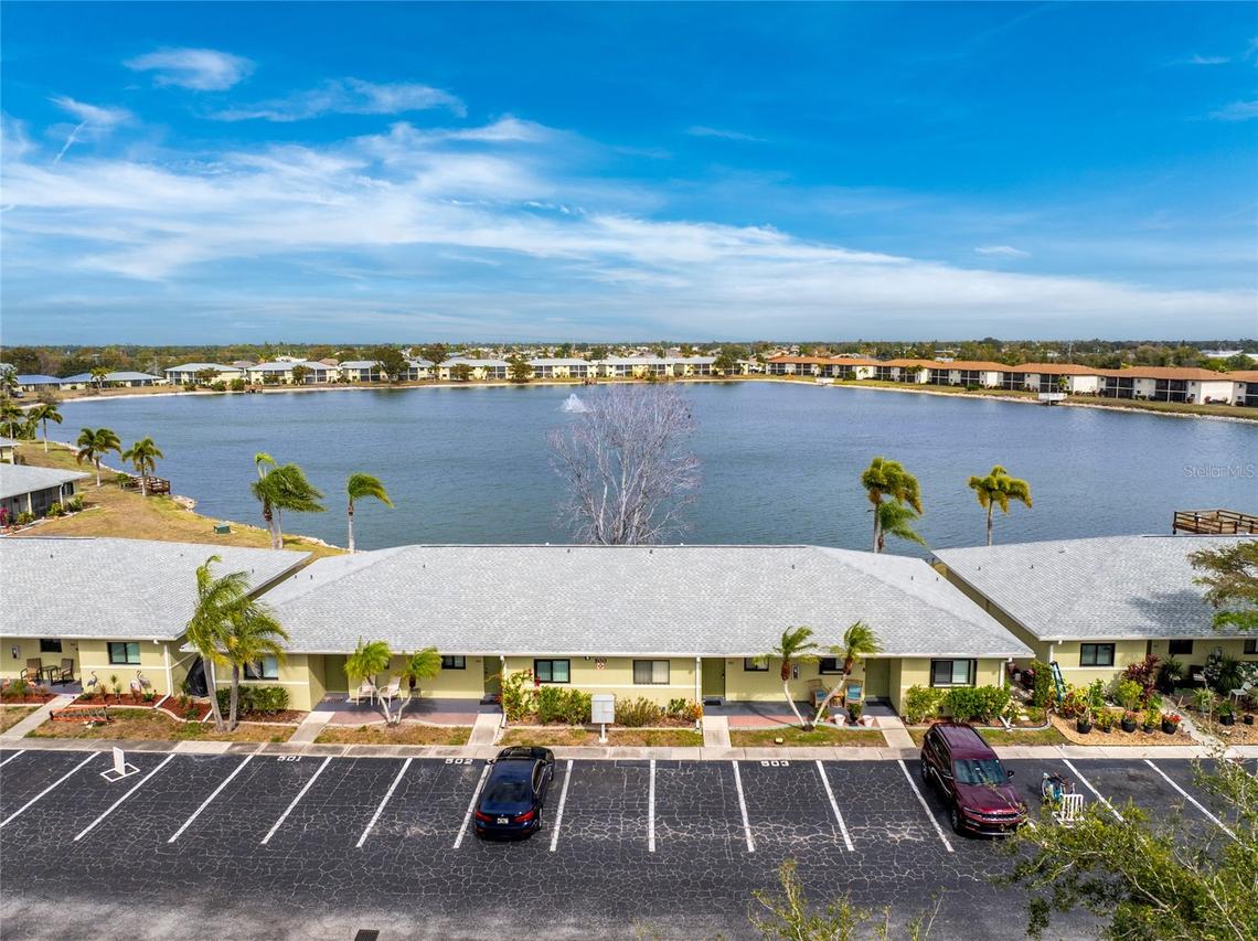 25225 Rampart Blvd. #501, Punta Gorda, FL 33983