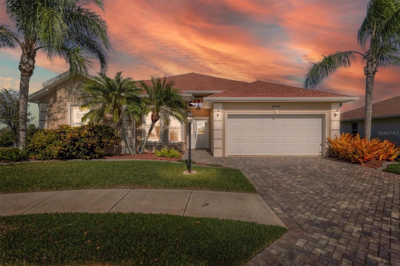 8560 Oklee Ct., North Port, FL 34287