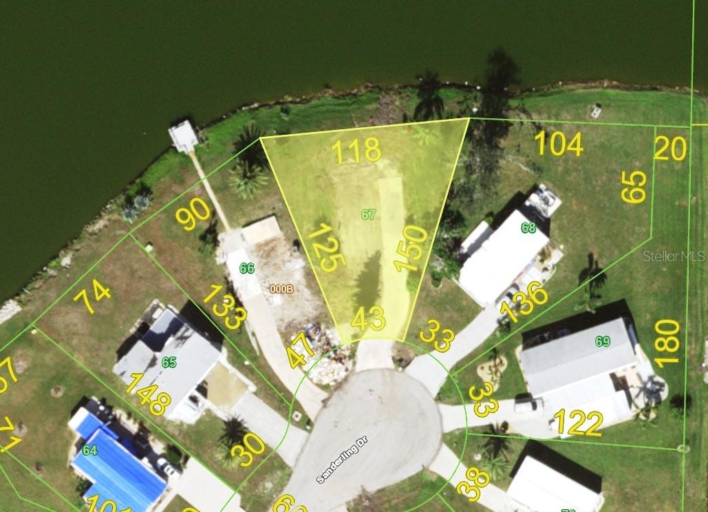 1303 Sanderling Dr., Englewood, FL 34224