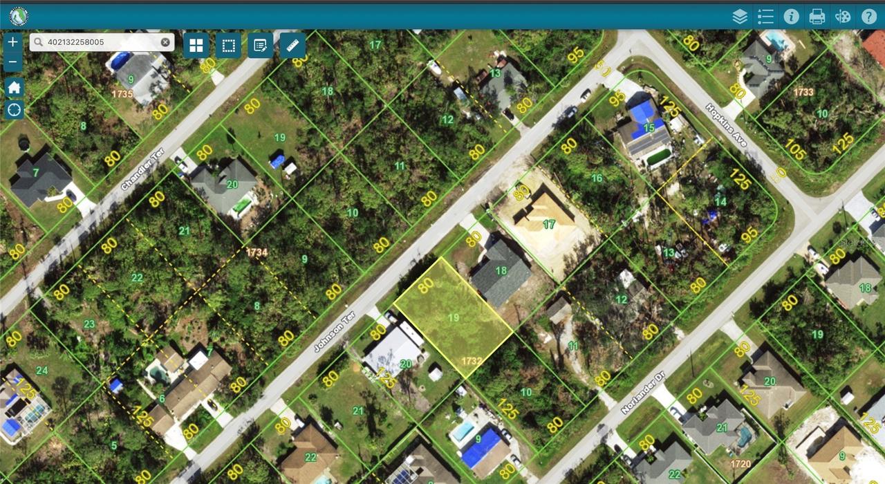 5258 Johnson Ter., Port Charlotte, FL 33981