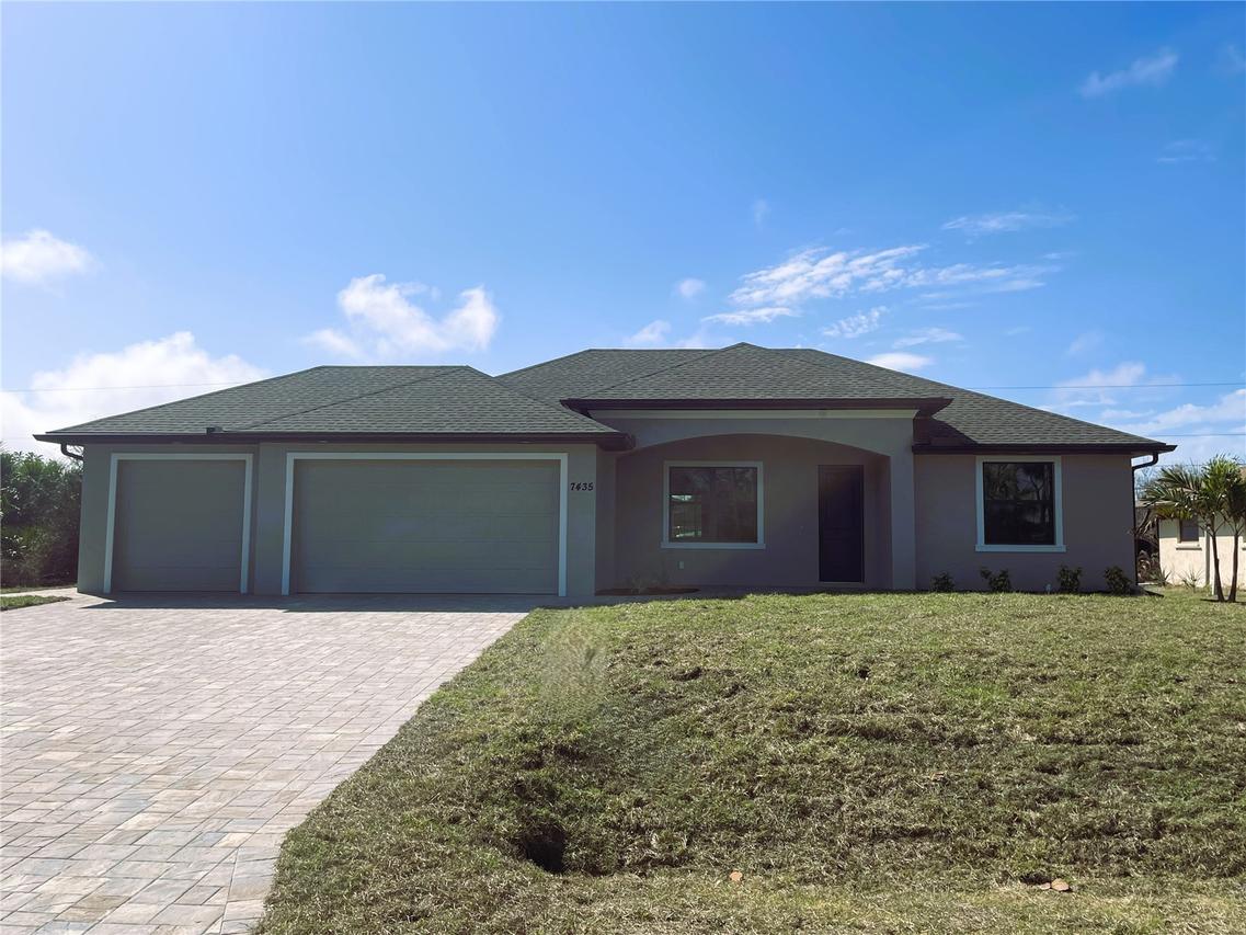 7435 Grand Concourse St., Englewood, FL 34224