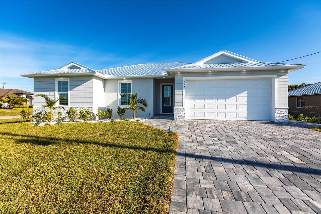 2729 SW 4th Ter., Cape Coral, FL 33991