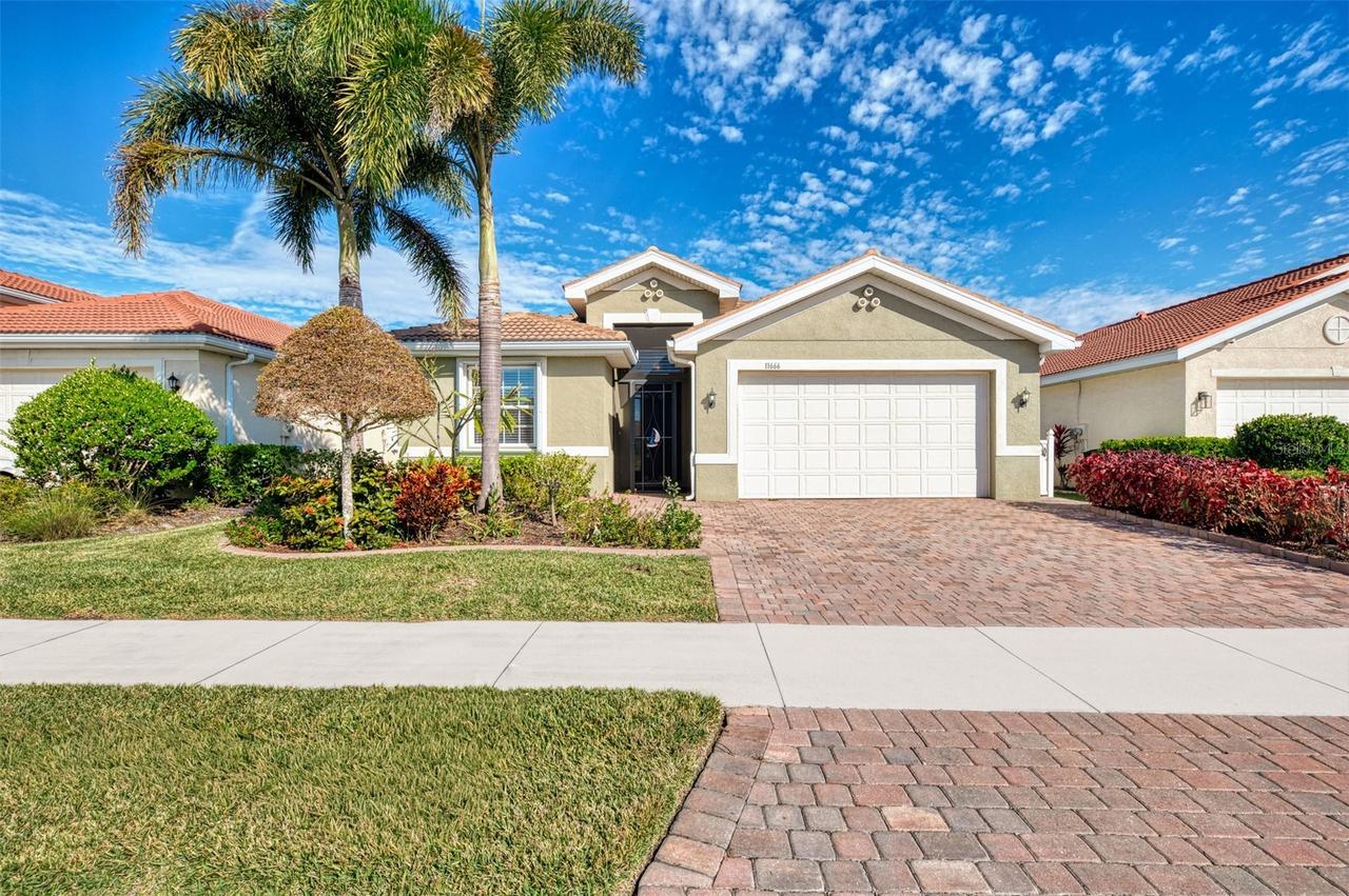 11666 Parrotfish St., Venice, FL 34292