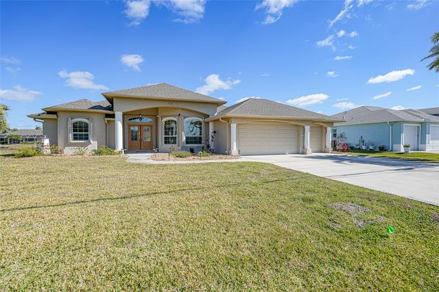 New Construction Homes For Sale This Week in Rotonda West: January 28th to February 3rd