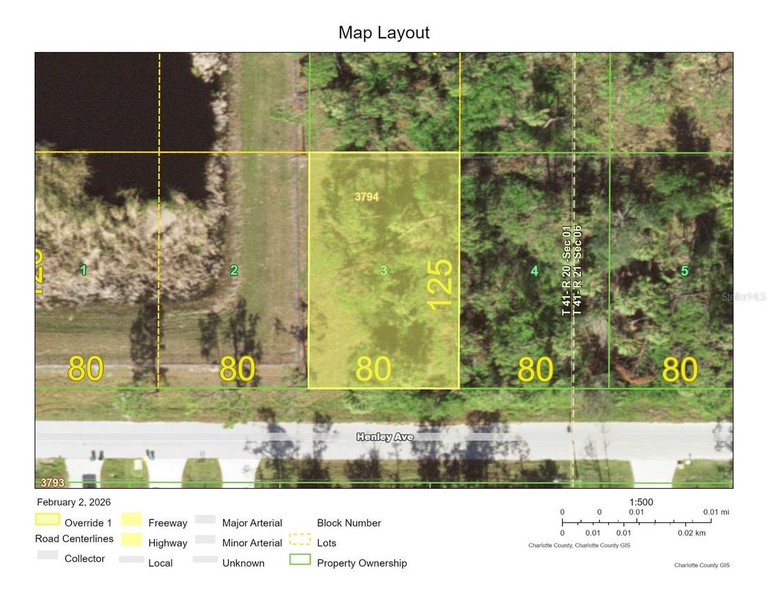 11992 Henley Ave., Port Charlotte, FL 33981