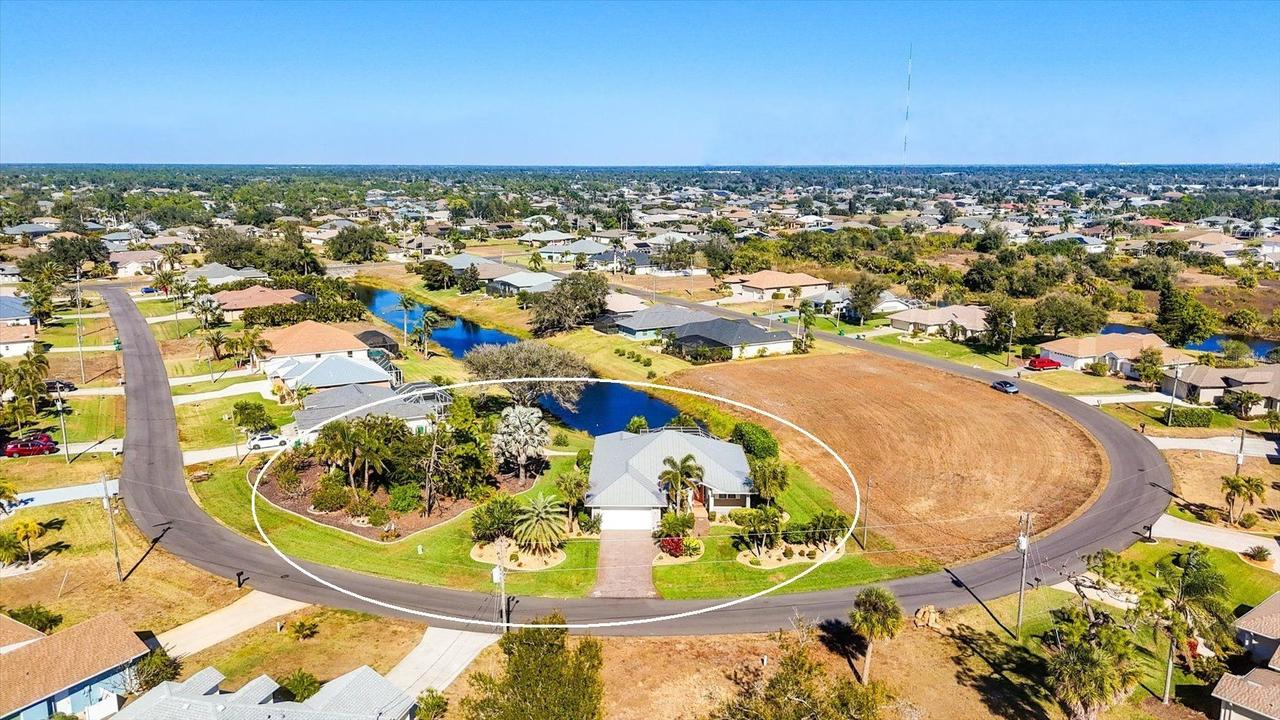 23 and 25 Medalist Pl., Rotonda West, FL 33947