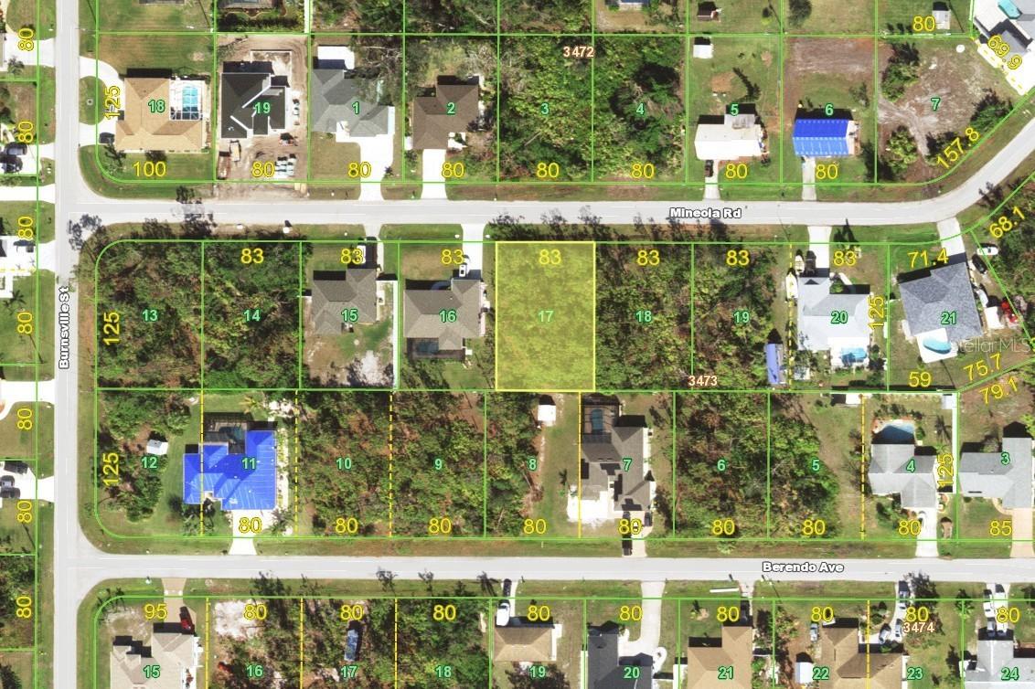 7278 Mineola Rd., Englewood, FL 34224
