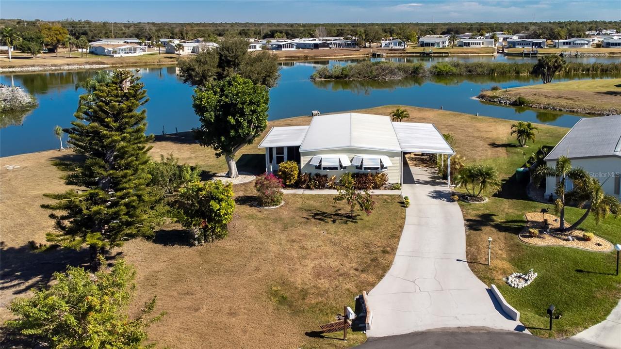 1300 Sanderling Dr., Englewood, FL 34224