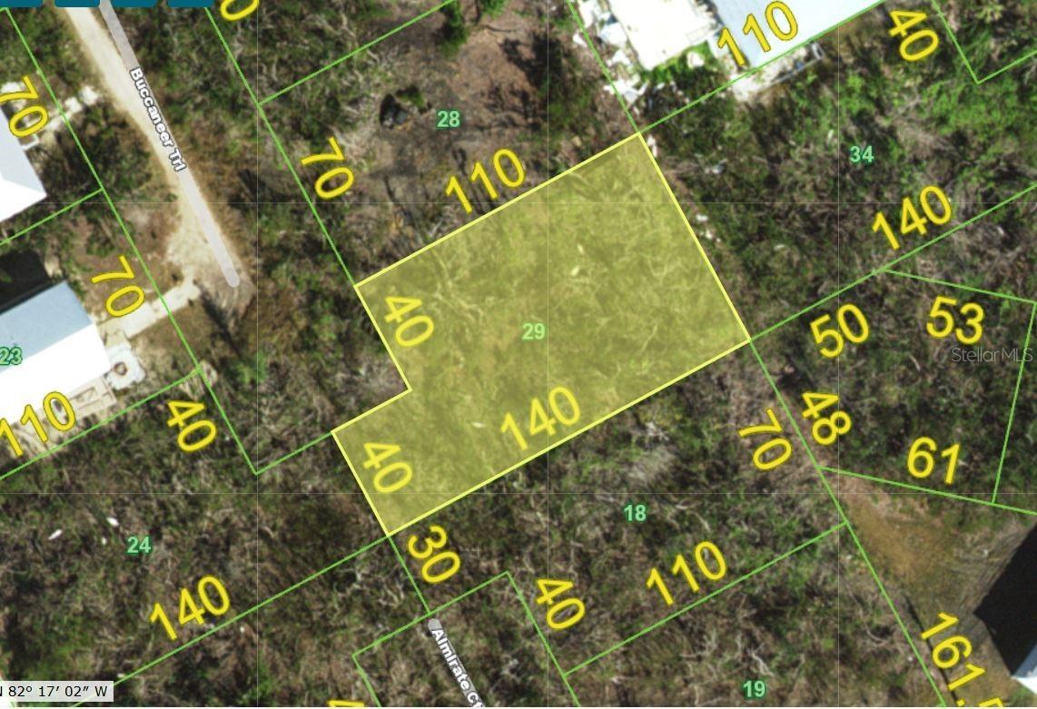 9574 Buccaneer Tr., Placida, FL 33946