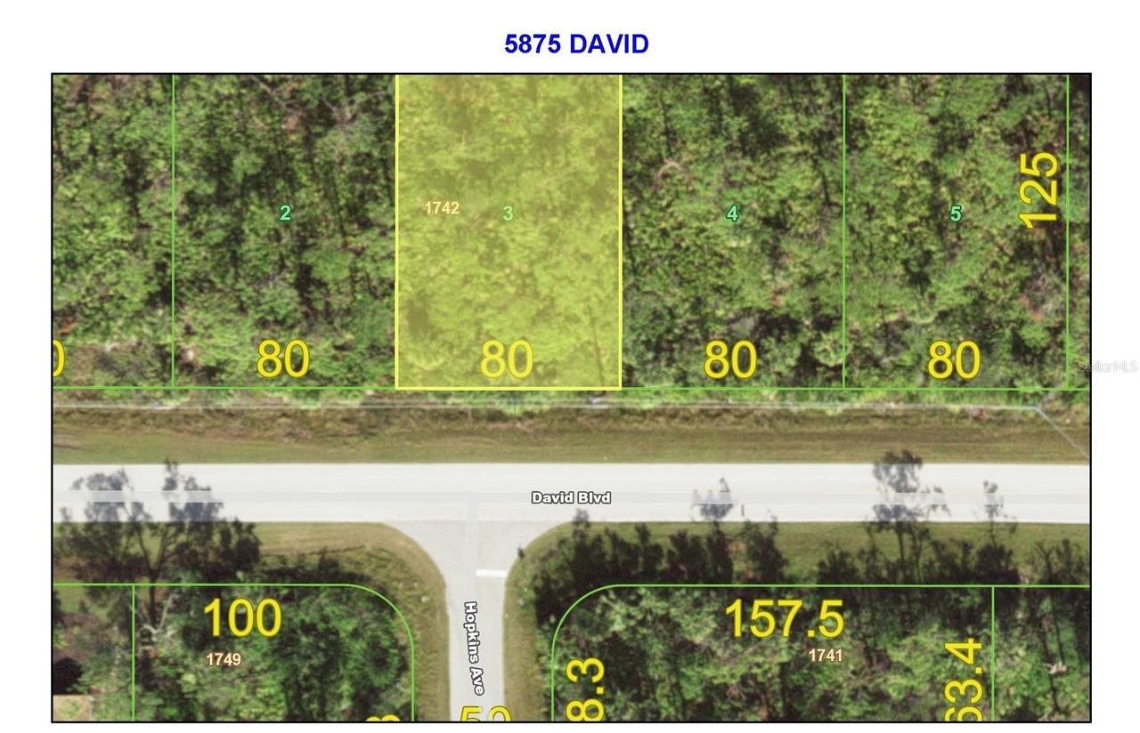 5875 David Blvd., Port Charlotte, FL 33981