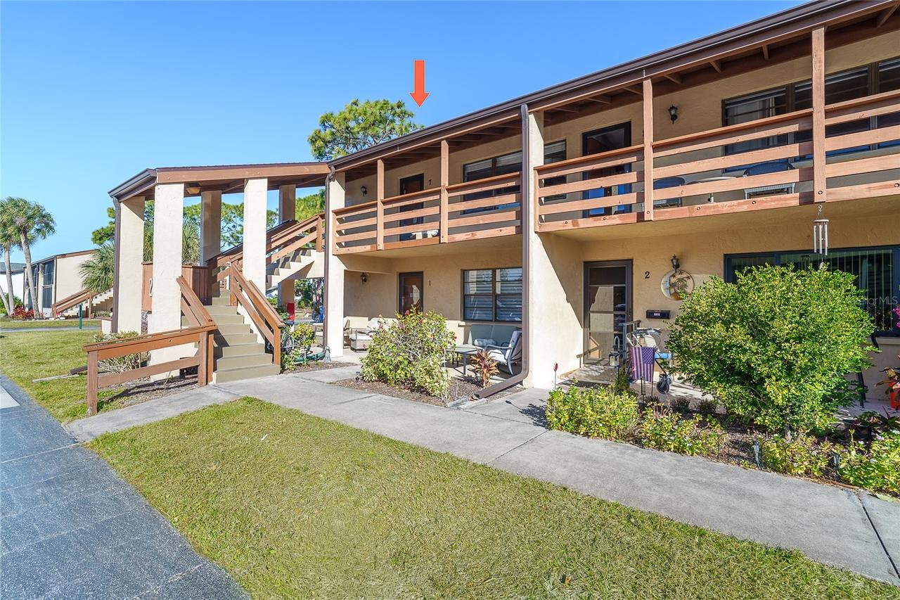 25 Quails Run Blvd. #7, Englewood, FL 34223