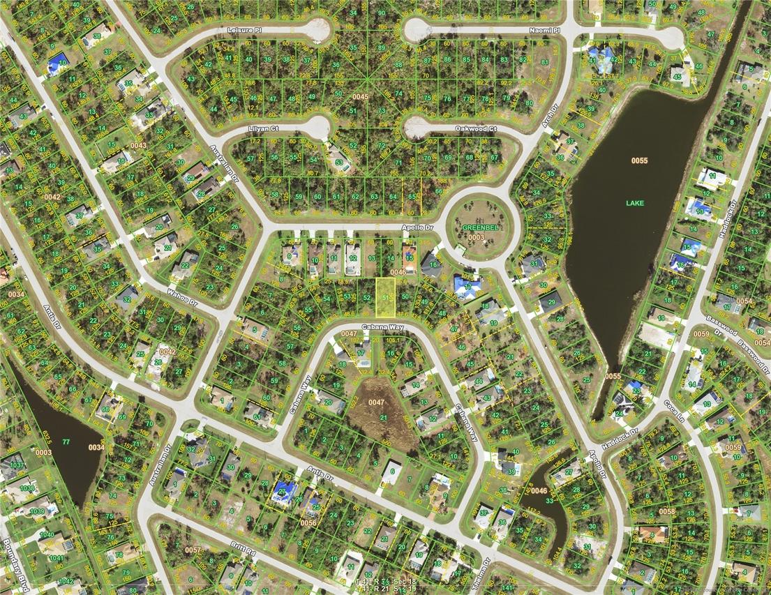 120 Cabana Way, Rotonda West, FL 33947