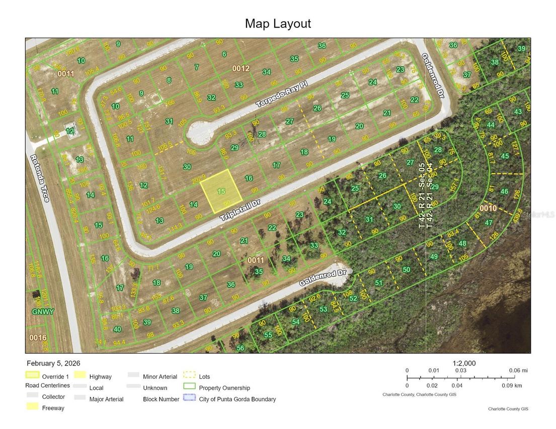 12404 Tripletail Dr., Placida, FL 33946