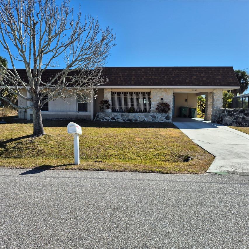 5290 Neville Ter., Port Charlotte, FL 33981