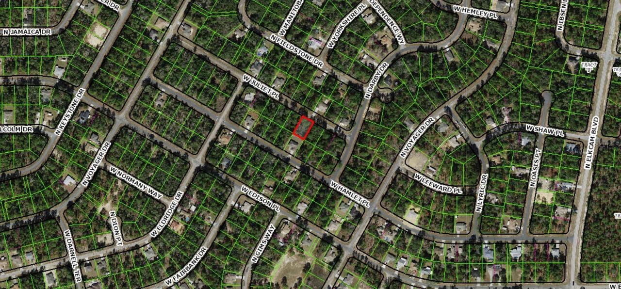 2990 W Juliet Pl., Citrus Springs, FL 34433