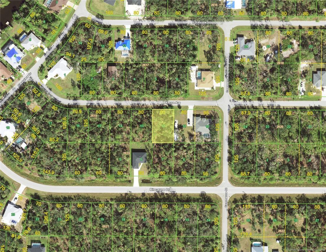 14379 Racoa Ave., Port Charlotte, FL 33953