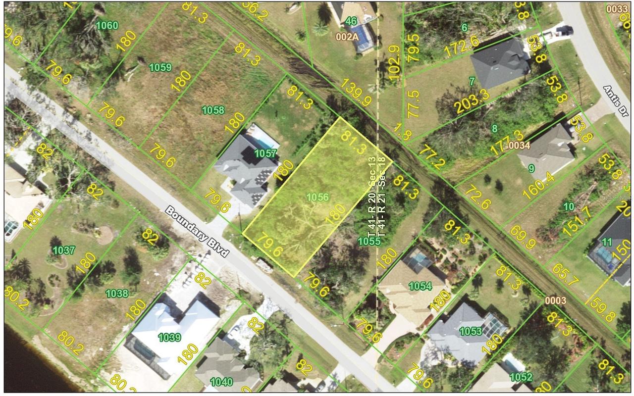 703 Boundary Blvd., Rotonda West, FL 33947