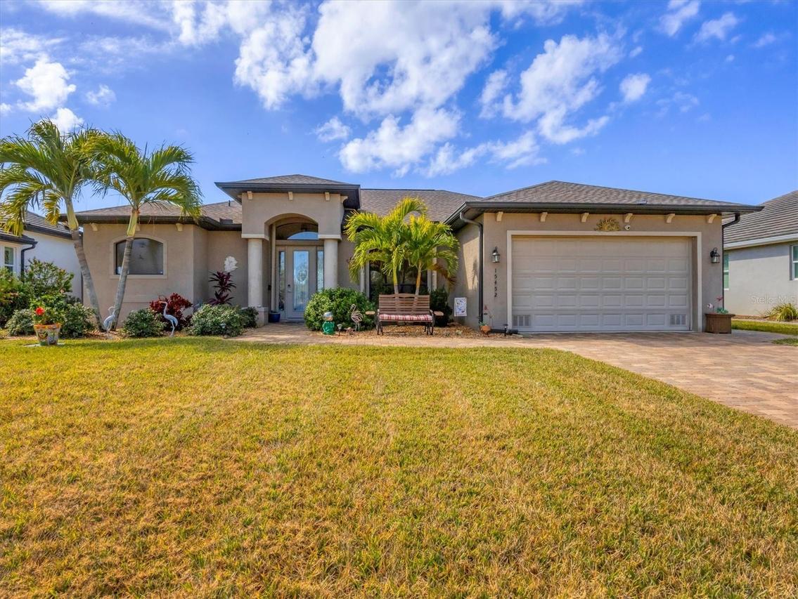 15452 Alsask Cir., Port Charlotte, FL 33981