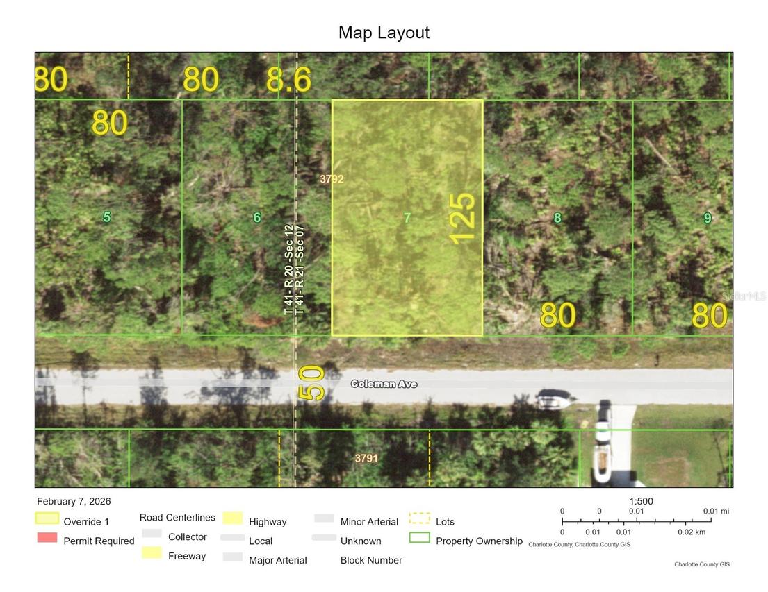 12006 Coleman Ave., Port Charlotte, FL 33981