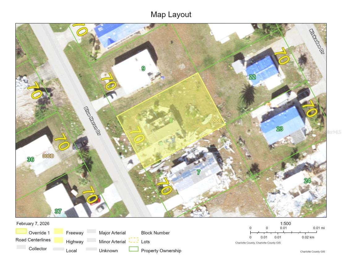 1423 Blue Heron Dr., Englewood, FL 34224