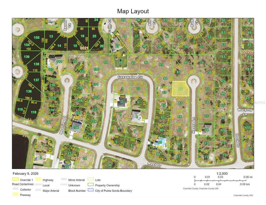 30 Heave Ln., Placida, FL 33946