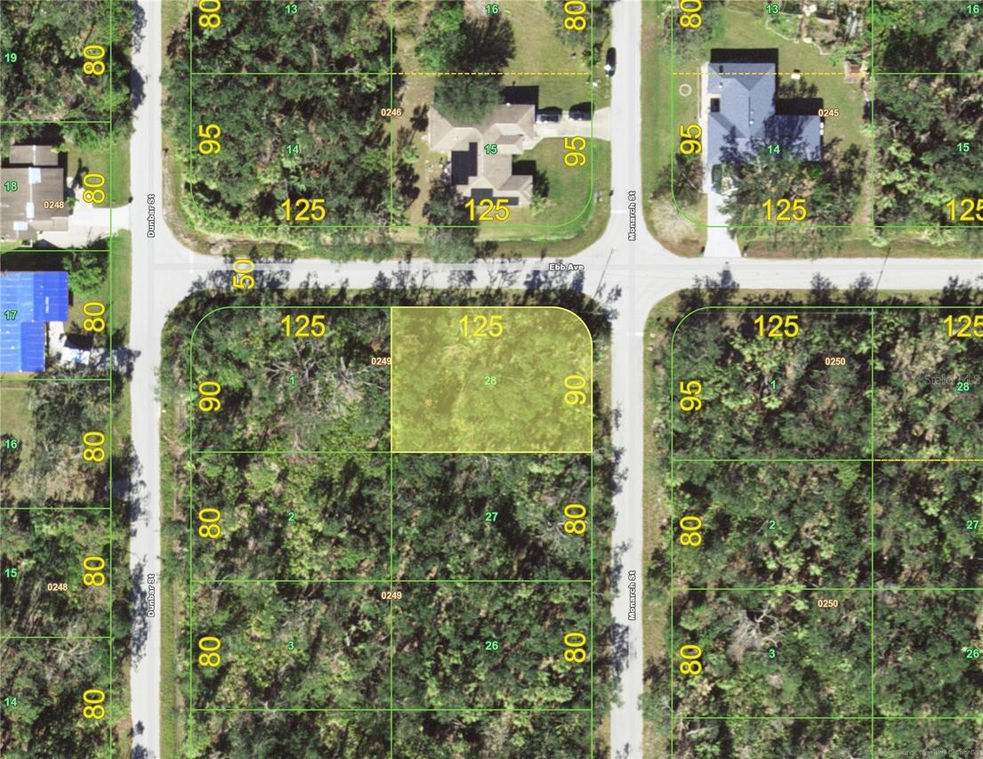 3391 Monarch St Ave., Port Charlotte, FL 33948